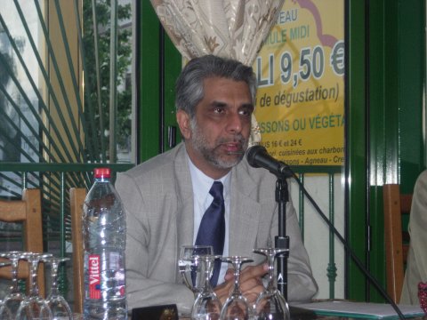 Conférencier Rajesh SHARMA